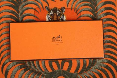 hermes tiger tie|hermes pocket square ties.